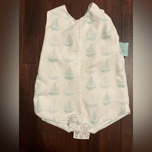 Sailboat Bubble